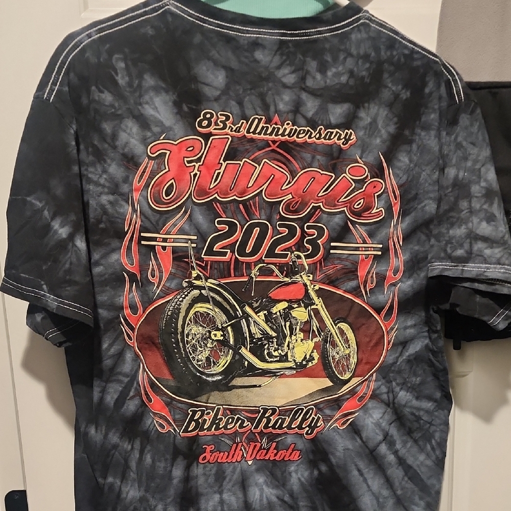 Sturgis 2023 Biker Rally T-Shirt